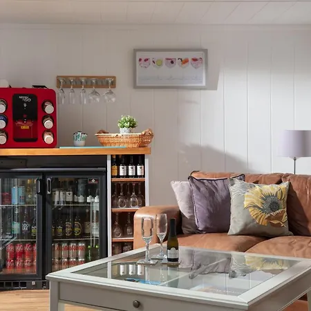 Gyllyngvase House Guest house 4*