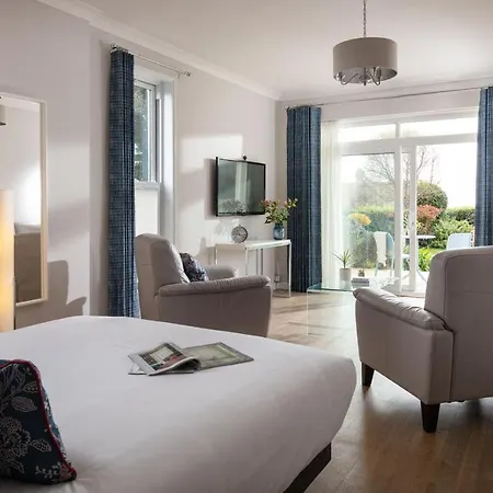 Gyllyngvase House 4* Falmouth