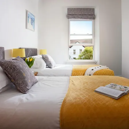 Affittacamere Gyllyngvase House 4*