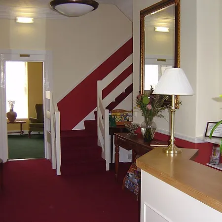 Gyllyngvase House Guest house 4*