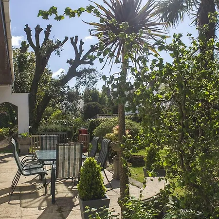 Gyllyngvase House Guest house 4*